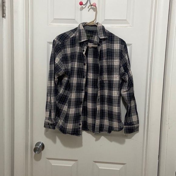 Eddie Bauer Other - Eddie Bauer gender neutral flannel